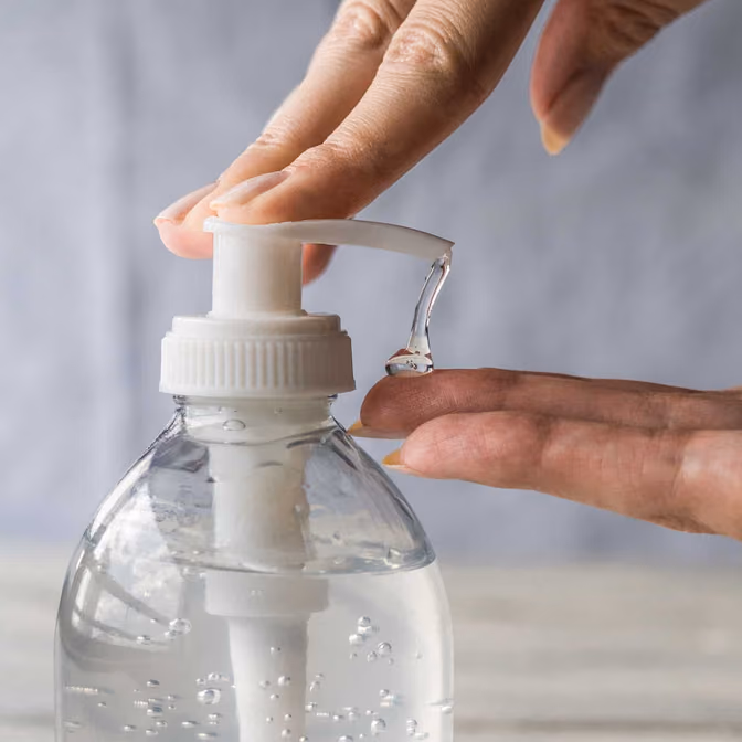 Is My Hand Sanitizer a Food? A Cosmetic?