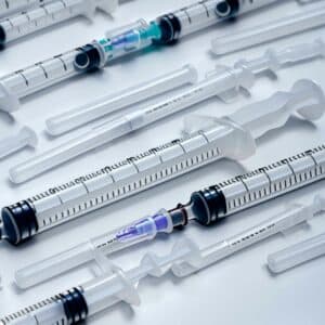 Plastic Syringes Made in China