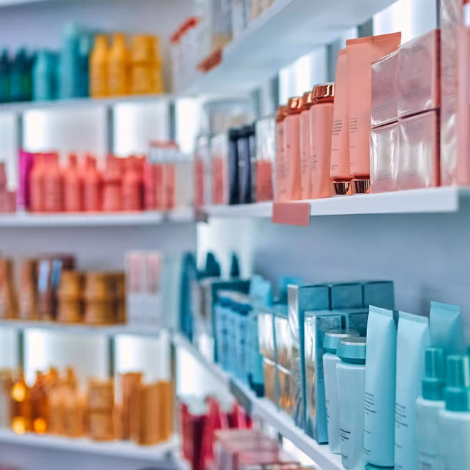The Latest on Cosmetic’s Makeover