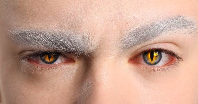 Celebrating Halloween With a Goulish Glow?
