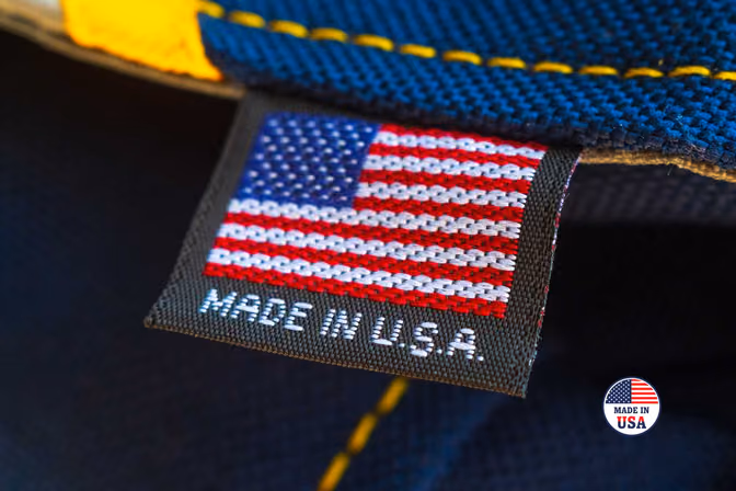 Stars, Stripes, and Substantiation